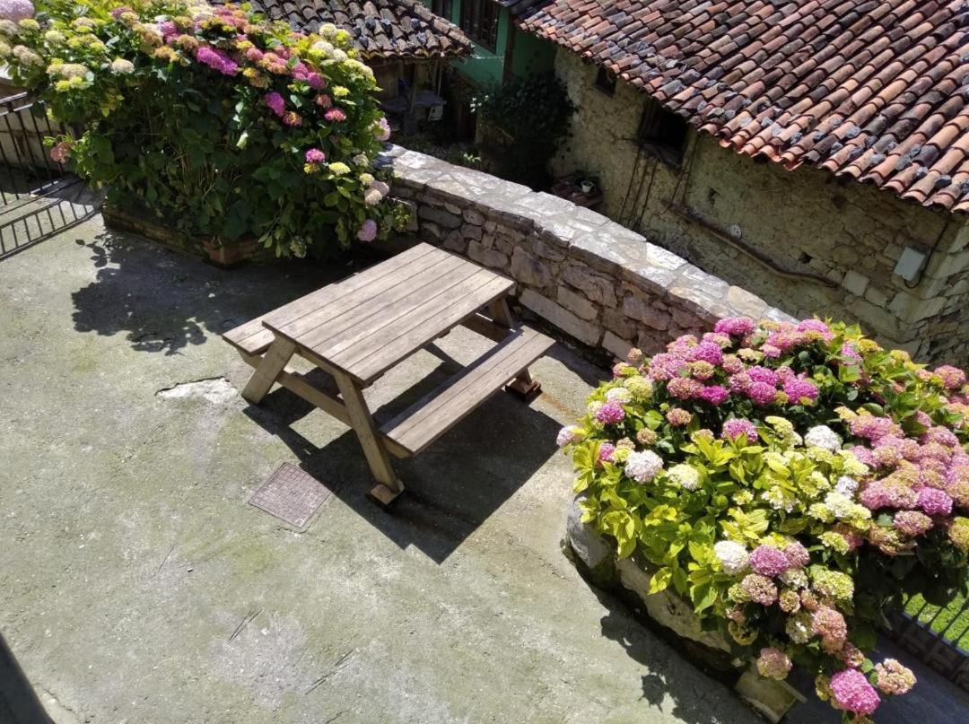 Affittacamere La Xiana Taranes Esterno foto