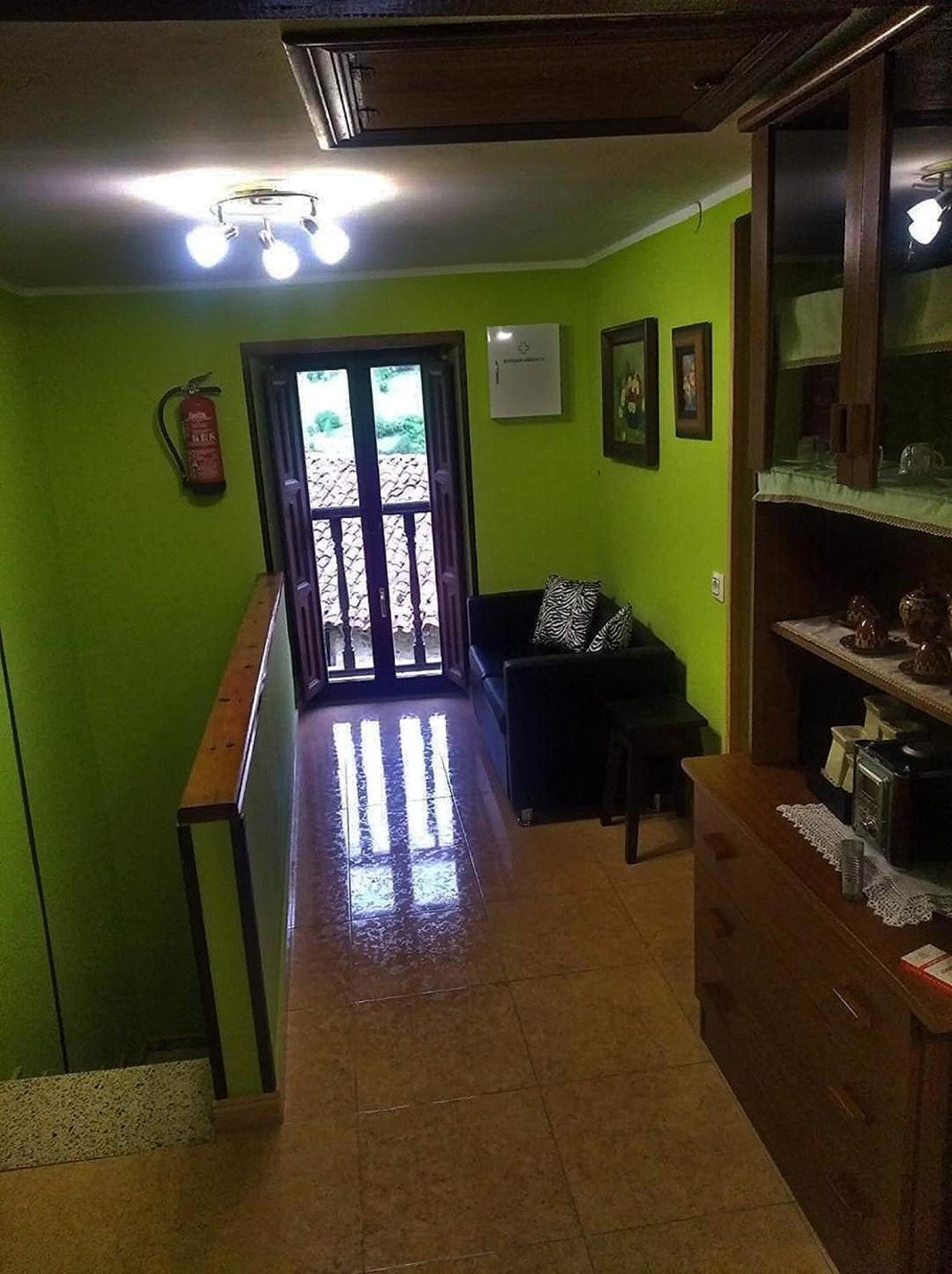Affittacamere La Xiana Taranes Esterno foto