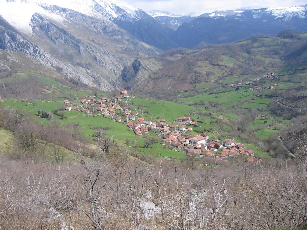 Affittacamere La Xiana Taranes Esterno foto