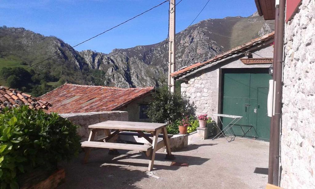 Affittacamere La Xiana Taranes Esterno foto
