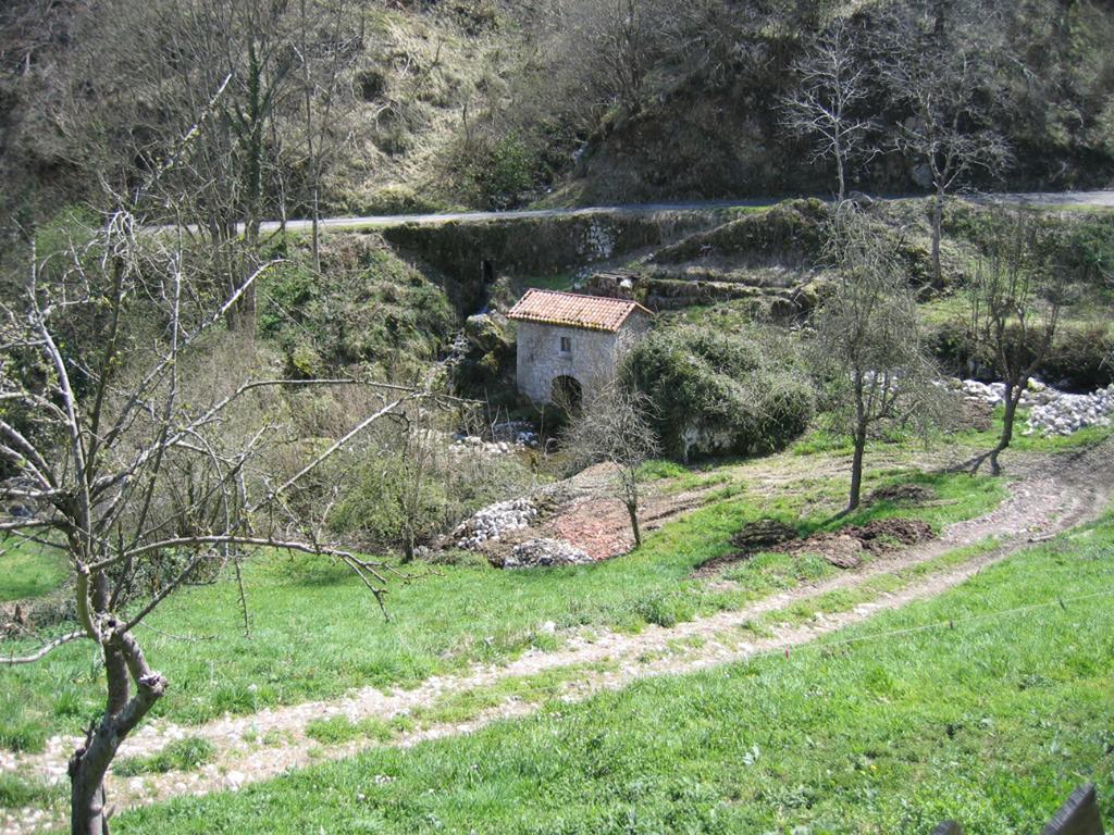 Affittacamere La Xiana Taranes Esterno foto